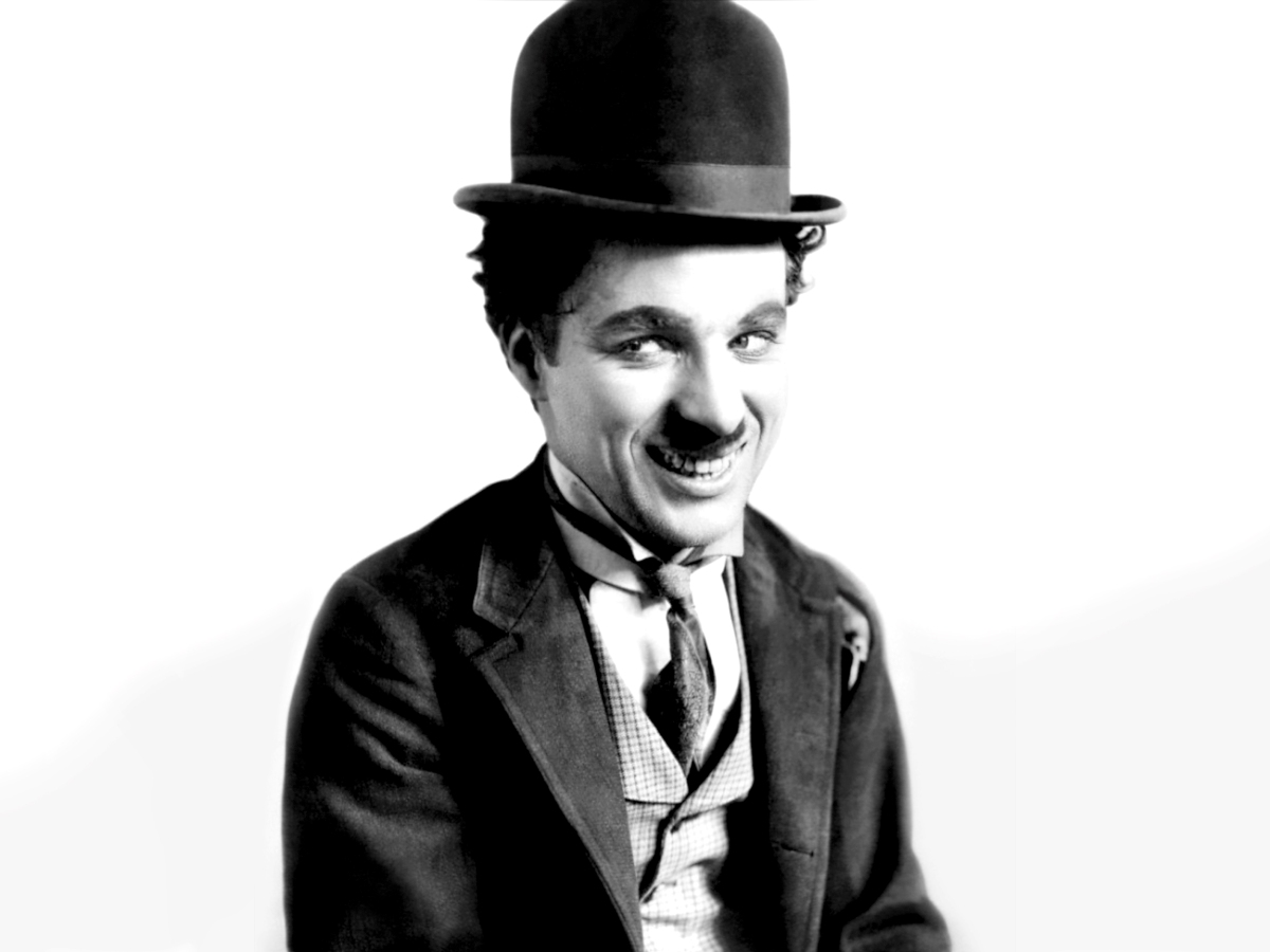 Как родился знаменитый образ Чарли Чаплина?